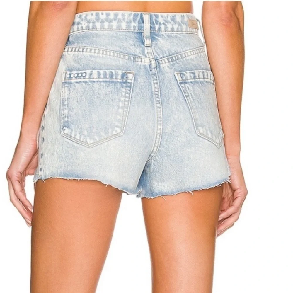 Blank NYC Shorts Nordstrom The Reeve Ultra Hi Rise Denim Short Feel For You